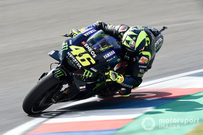 Valentino Rossi, Yamaha Factory Racing