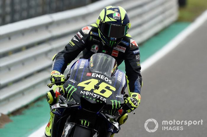 Valentino Rossi, Yamaha Factory Racing