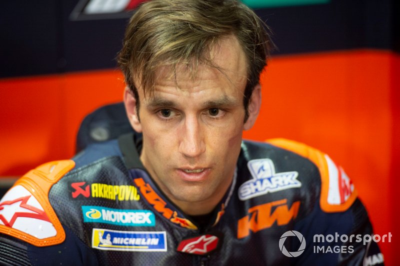 Johann Zarco, Red Bull KTM Factory Racing