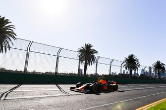 Max Verstappen, Red Bull Racing RB15