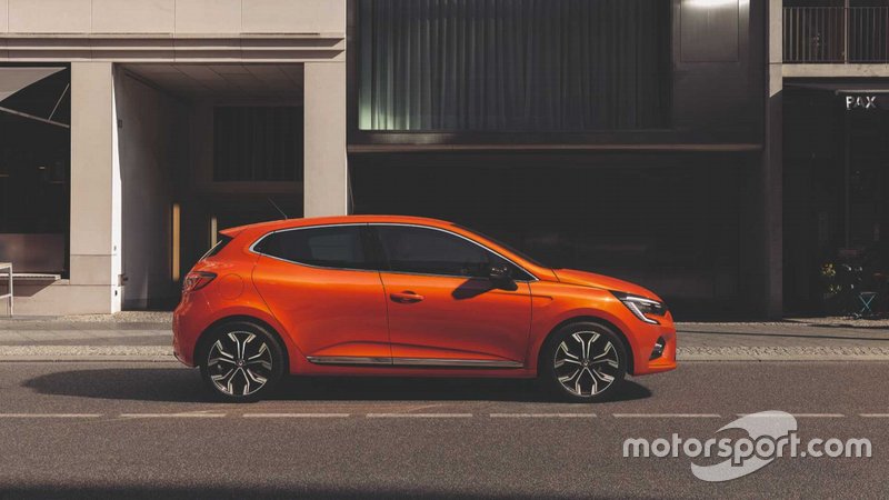 Renault Clio 2019 року