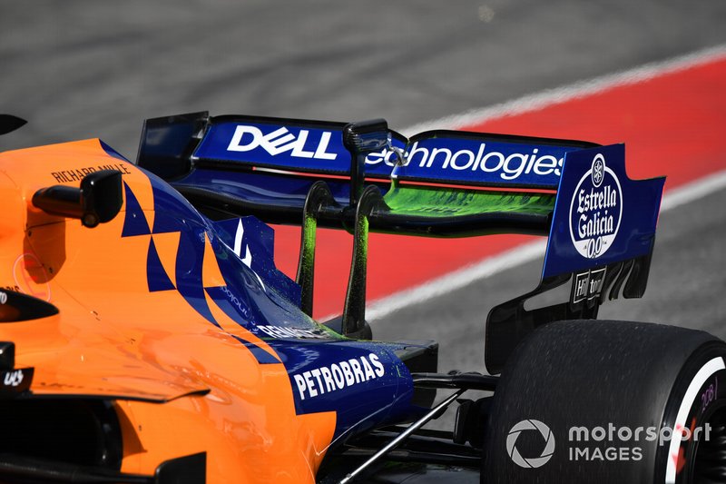 McLaren MCL34