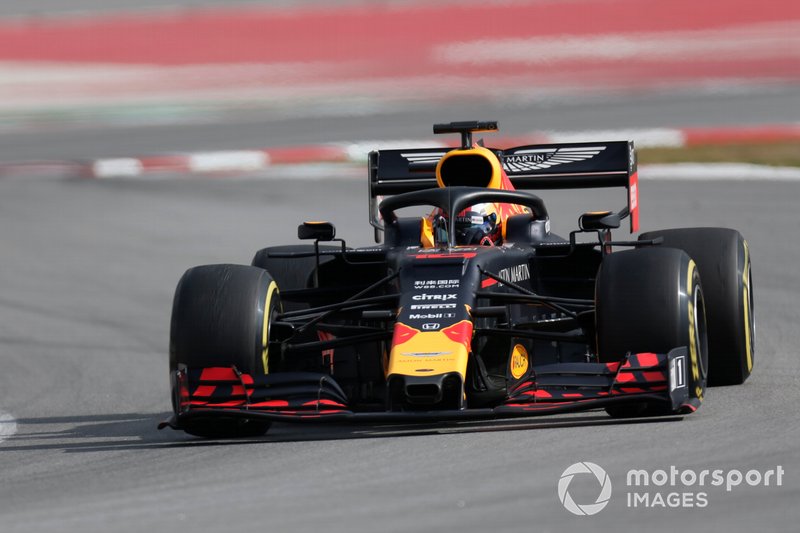 Pierre Gasly, Red Bull Racing RB15