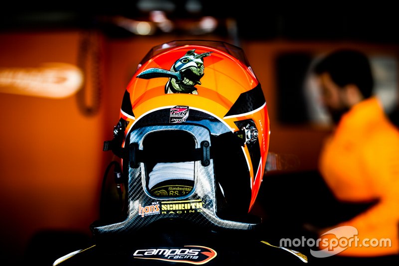 Jack Aitken, CAMPOS RACING