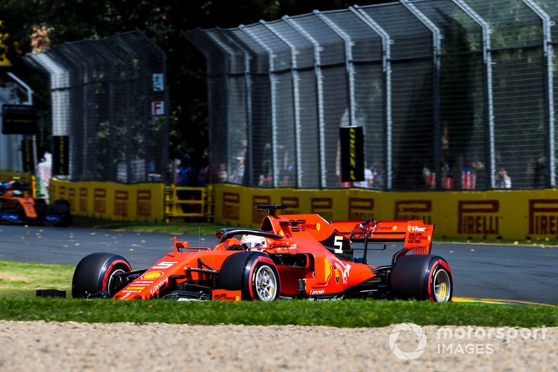 Себастьян Феттель, Ferrari SF90
