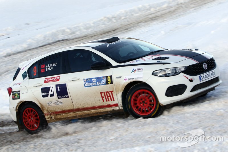 Buğra Can Kılıç, 2019 Sarıkamış Rallisi