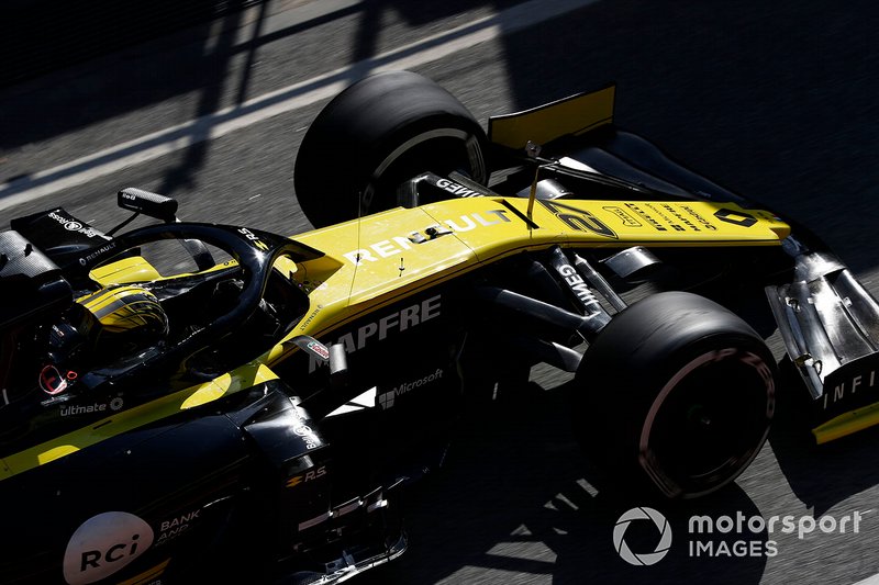 Nico Hulkenberg, Renault Sport F1 Team R.S. 19