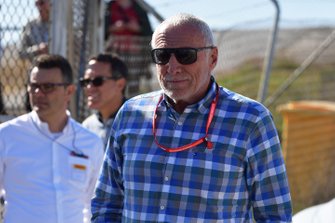 Dietrich Mateschitz, CEO Red Bull