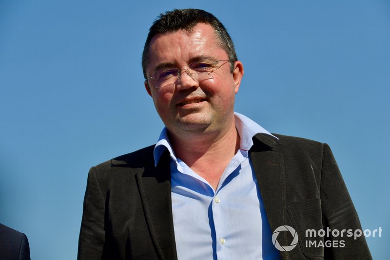 Eric Boullier