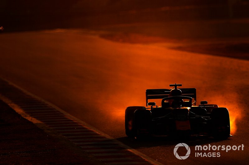 Pierre Gasly, Red Bull Racing RB15