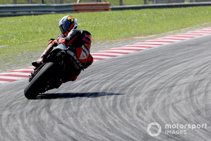 Пол Еспаргаро, Red Bull KTM Factory Racing