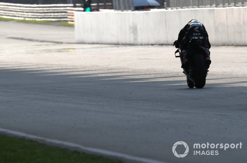 Hafizh Syahrin, Red Bull KTM Tech 3