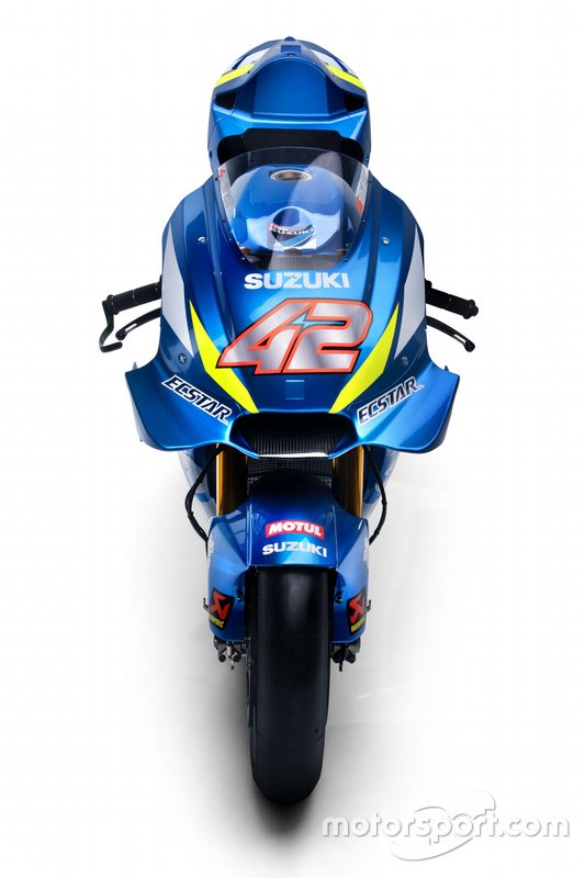スズキ・GSX-RR