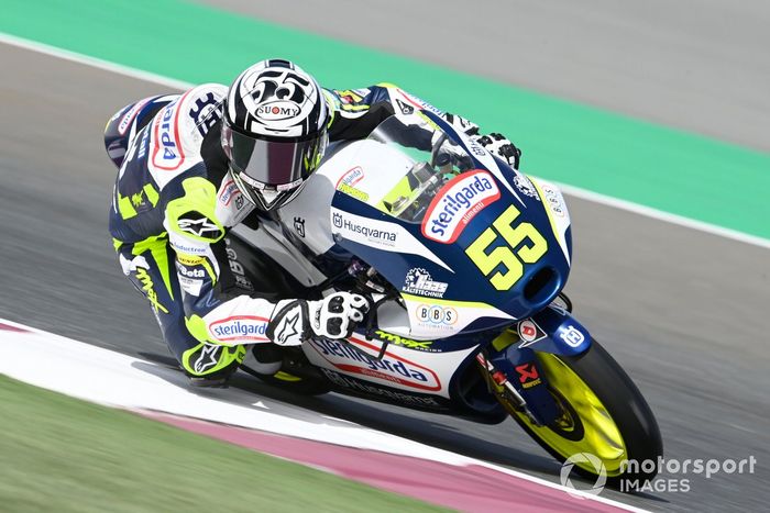 Romano Fenati, Max Racing Team