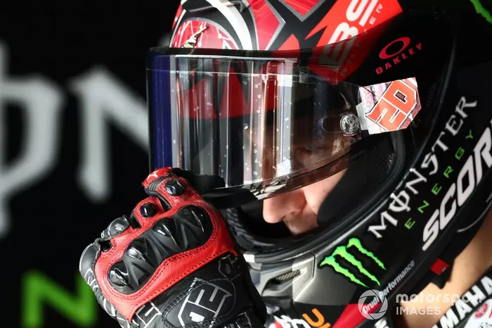 Fabio Quartararo, Yamaha Factory Racing