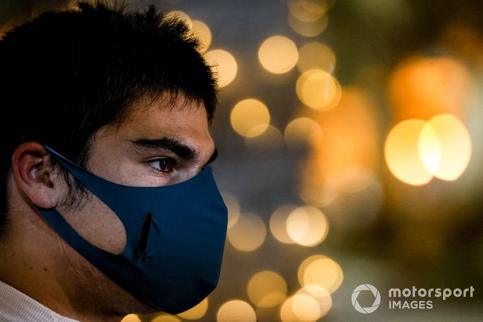 Lance Stroll, Aston Martin