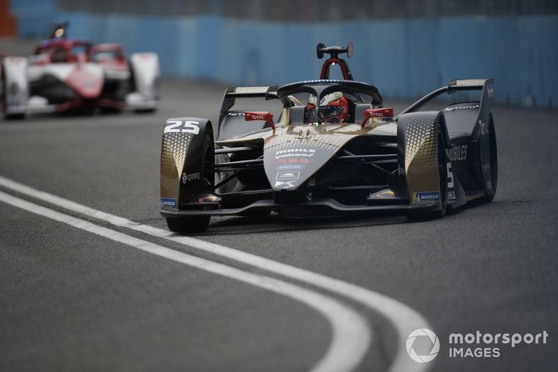 Jean-Eric Vergne, DS Techeetah, DS E-Tense FE21