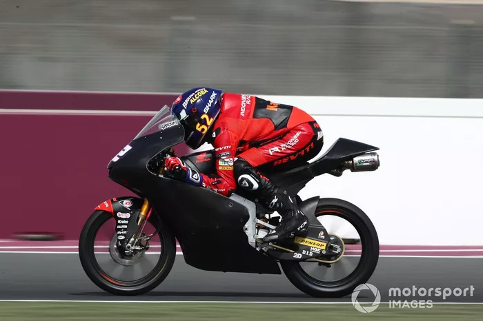 Jeremy Alcoba, Team Gresini Moto3