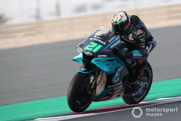 Franco Morbidelli, Petronas Yamaha SRT
