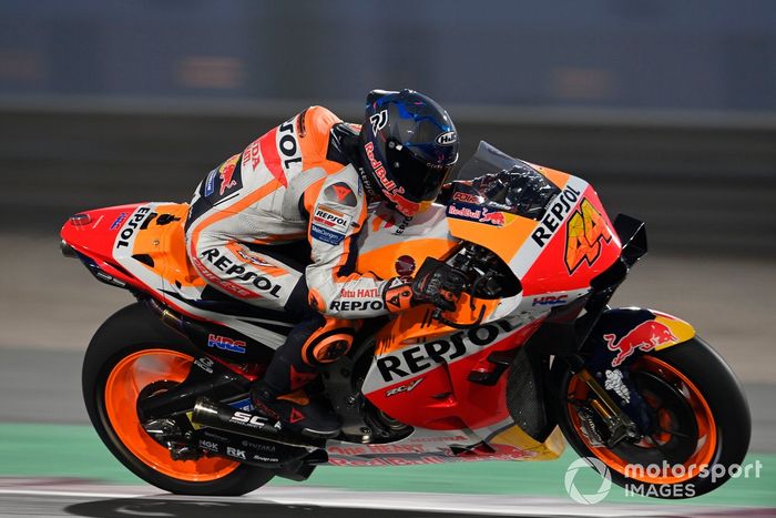 Pol Espargaro, Repsol Honda Team