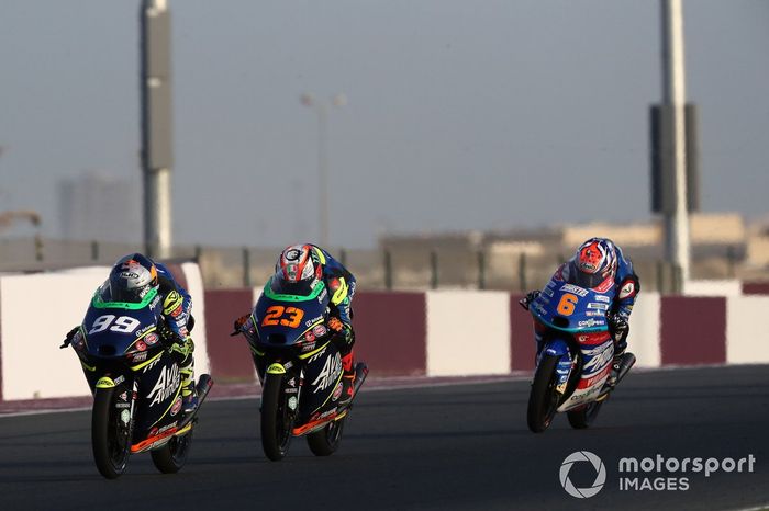 Carlos Tatay, Reale Avintia Moto3