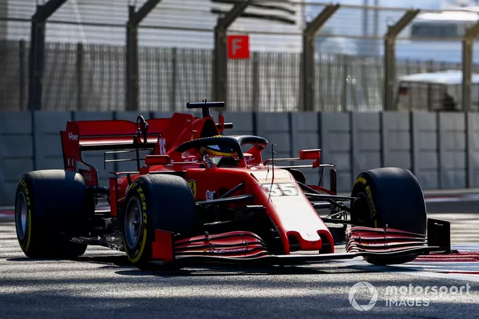 Antonio Fuoco, Ferrari SF1000 