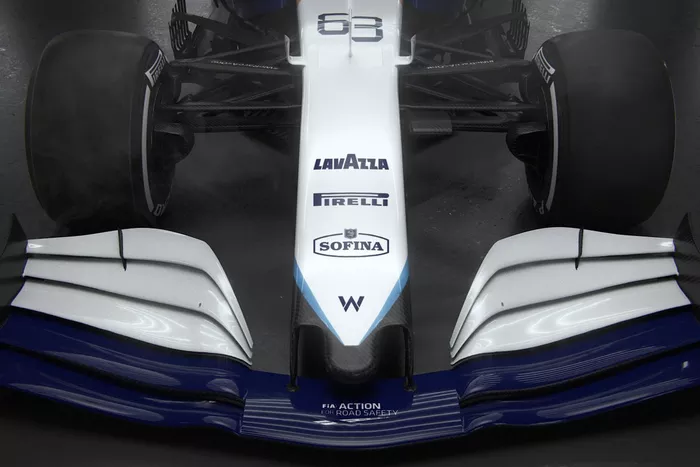 Williams FW43B