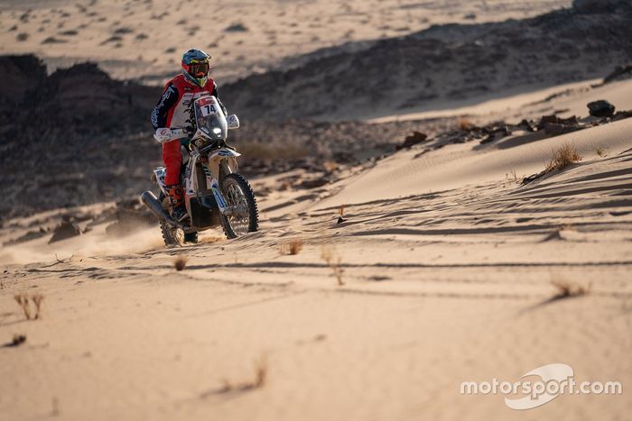 #74 FN Speed - KTM Team: Jaume Betriu