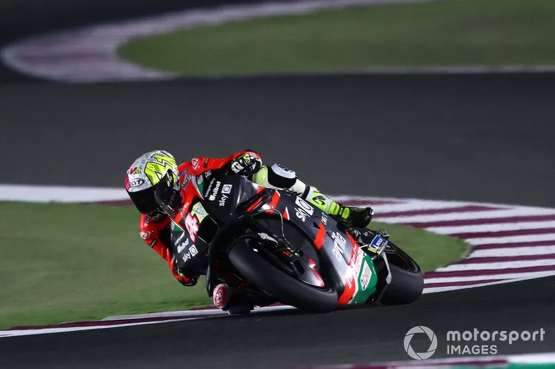 Aleix Espargaro, Aprilia Racing Team Gresini
