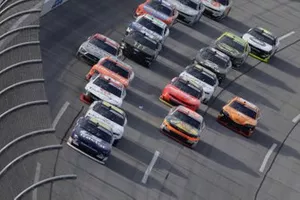Jeb Burton, Kaulig Racing, Chevrolet Camaro