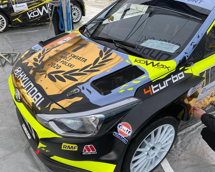 Jari Huttunen, Mikko Lukka, Hyundai i20 R5