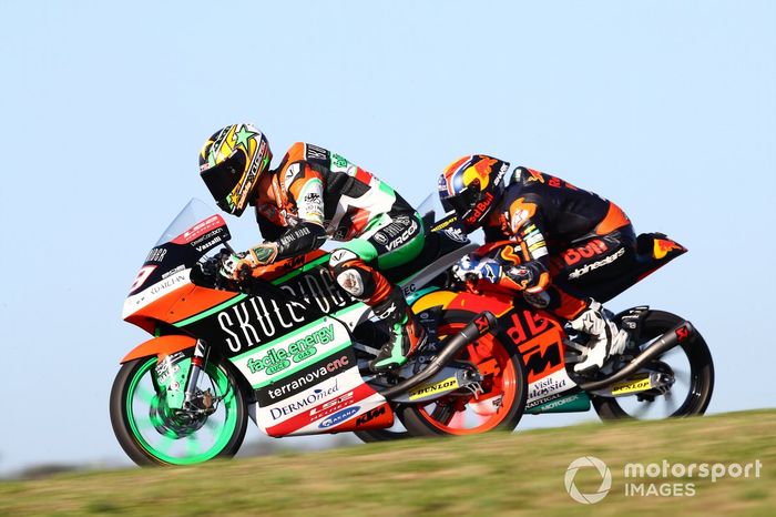 Davide Pizzoli, RBA Racing Team