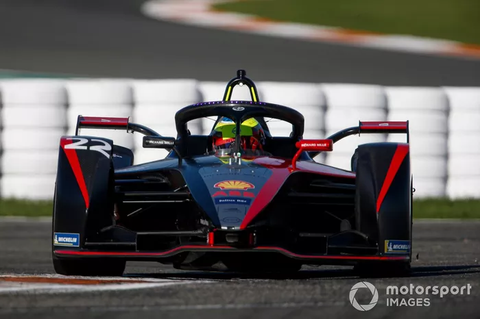 Oliver Rowland, Nissan e.Dams, Nissan IMO2