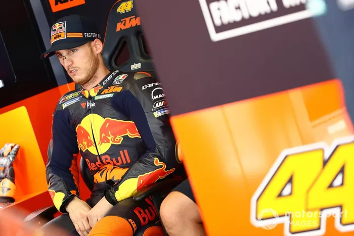 Pol Espargaró, Red Bull KTM Factory Racing