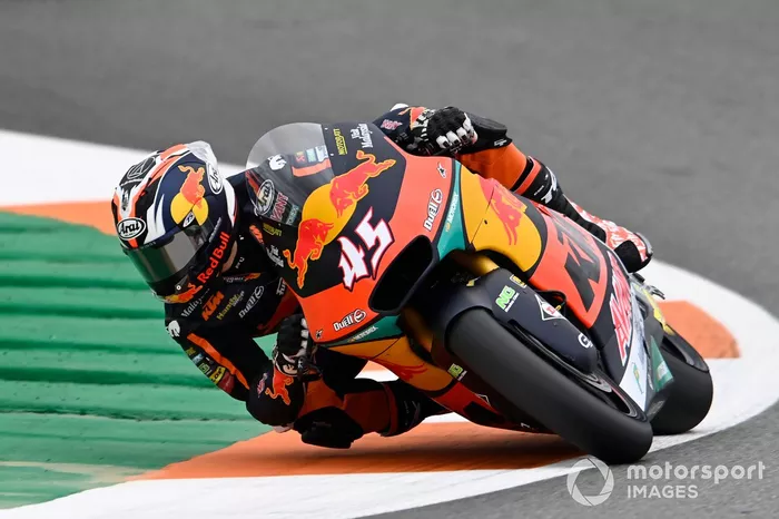 Tetsuta Nagashima, Red Bull KTM Ajo