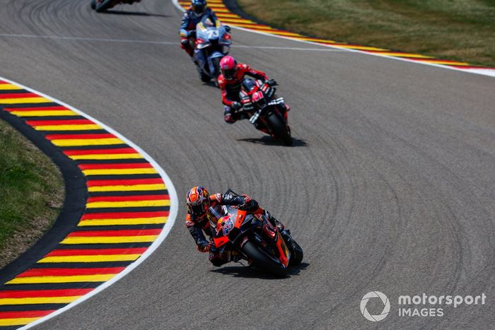 Jack Miller, Red Bull KTM Factory Racing