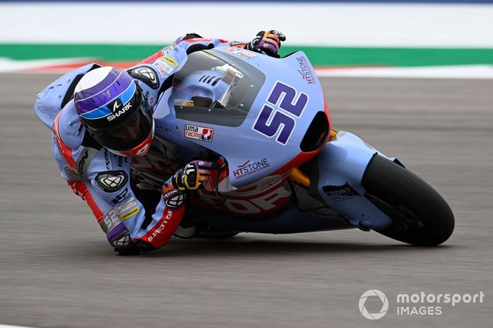 Jeremy Alcoba, Gresini Racing