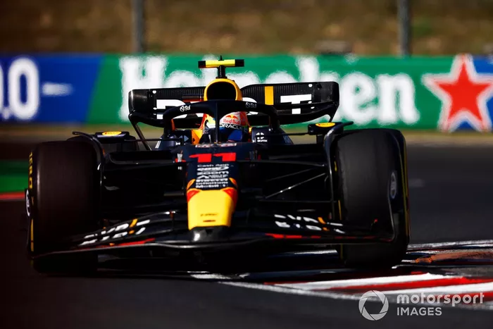 Sergio Pérez, Red Bull Racing RB19