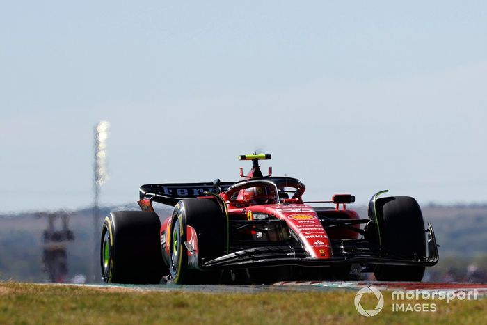 Carlos Sainz, Ferrari SF-23