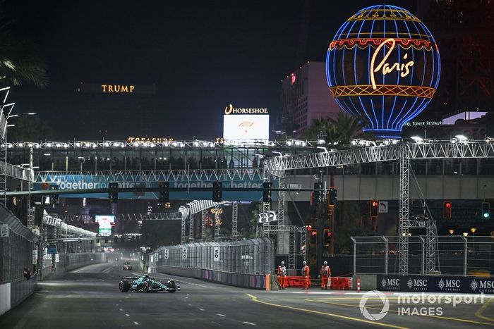 Fernando Alonso, Aston Martin AMR23