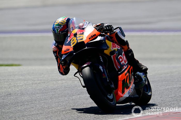 Brad Binder, Red Bull KTM Factory Racing