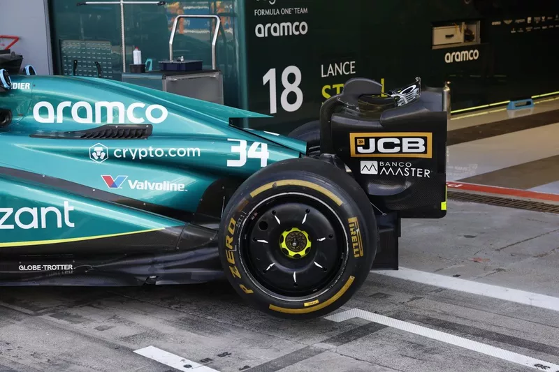 Aston Martin Racing AMR23 