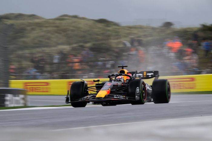 Max Verstappen, Red Bull Racing RB19