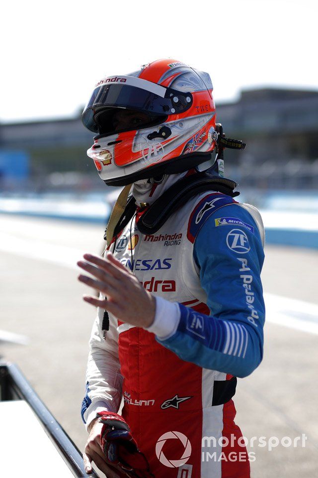 Alex Lynn, Mahindra Racing, M6Electro