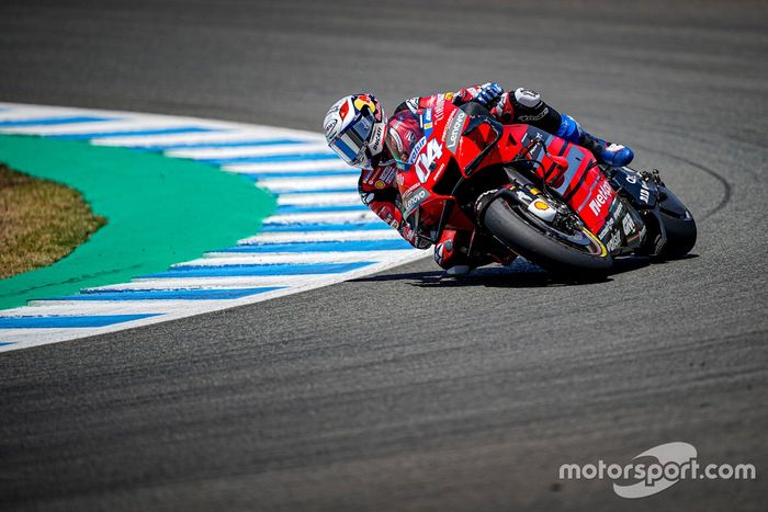 Andrea Dovizioso, Ducati Team