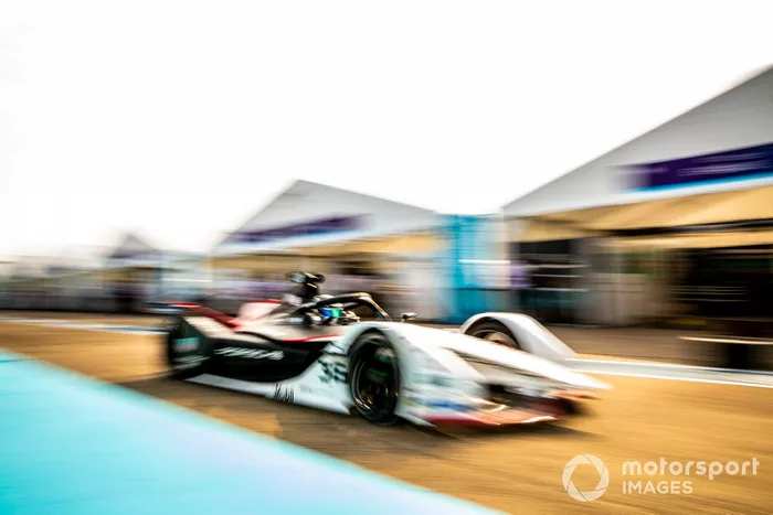 Andre Lotterer, Porsche, Porsche 99x Electric 