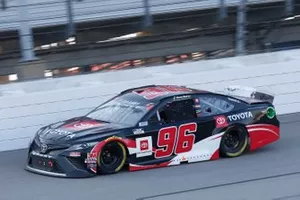 Daniel Suarez, Gaunt Brothers Racing, Toyota Camry Toyota 