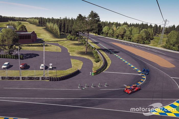 #17 Idec Sport Racing Oreca 07 LMP2: Paul-Loup Chatin, Richard Bradley, Franco Colapinto, Josh Purwien