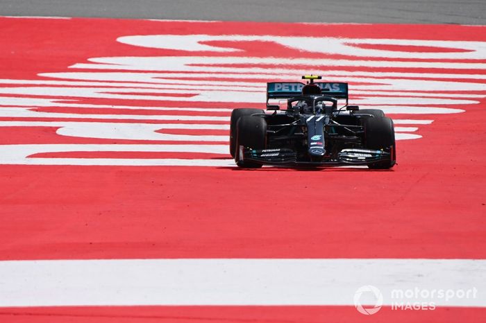 Valtteri Bottas, Mercedes F1 W11 EQ Performance