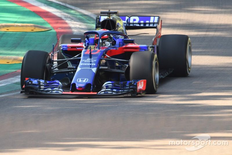 Pierre Gasly, AlphaTauri
